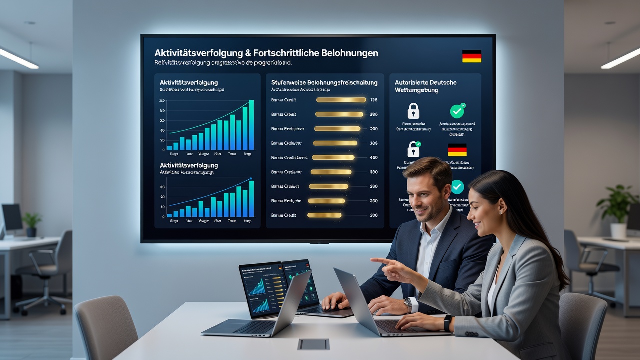 Analyse von Nutzeraktivitätsmustern und deren Einfluss auf gestaffelte Belohnungen in deutschen Wett-Ökosystemen