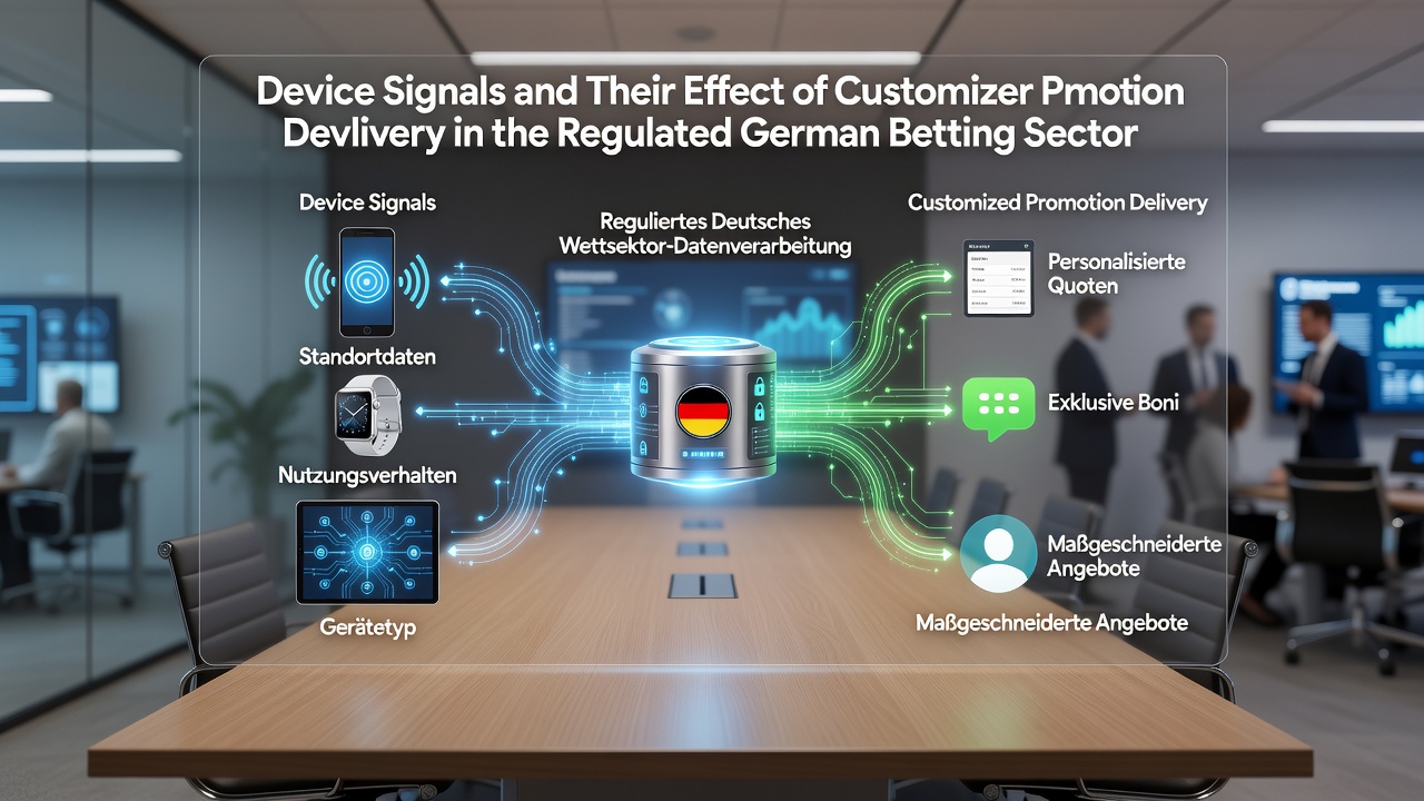 Analyse von Nutzeraktivitäten und Gerätesignalen in deutschen Wett-Ökosystemen