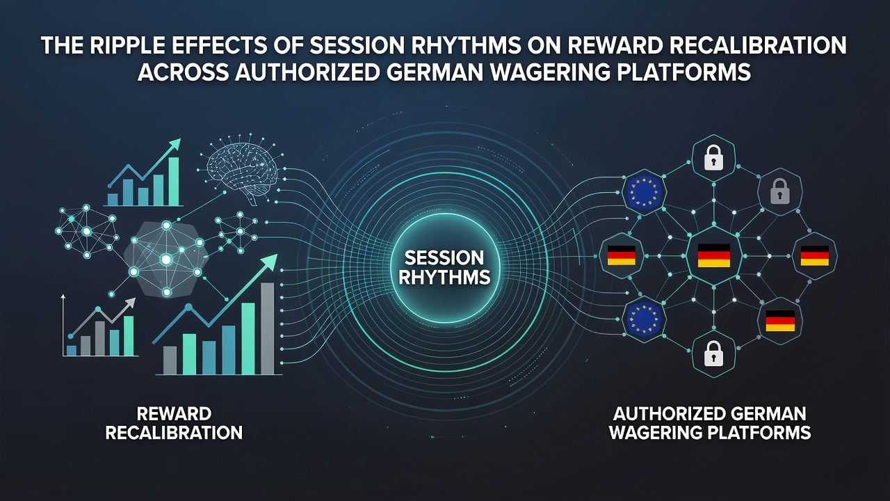 Technische Visualisierung von Rhythmusanalysen und Belohnungsanpassungen auf deutschen Wettplattformen